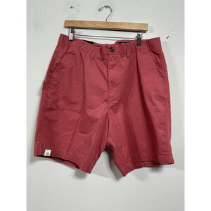 Mens Architect Active Flex Deck Shorts 38 W Mauve NWT